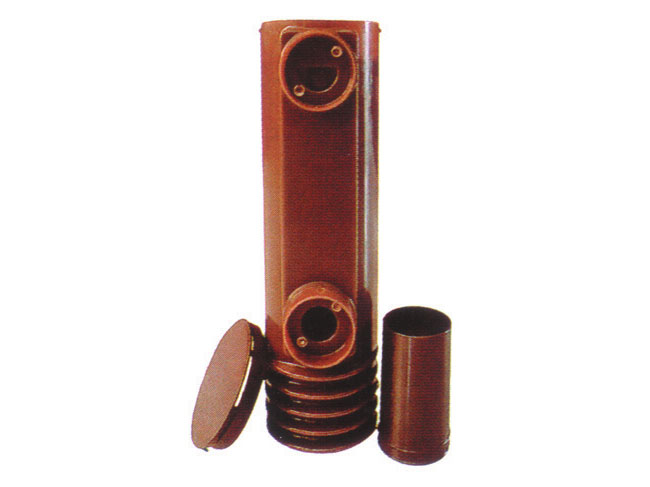 绝缘筒 · 拉杆 · 支杆